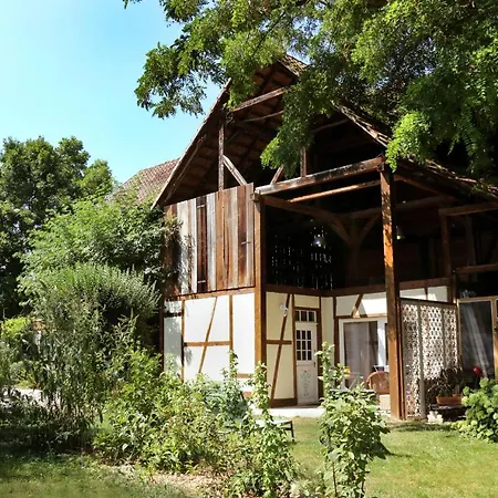 Ferienwohnung Le Sechoir Du Ried Rossfeld Exterior foto