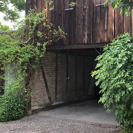Ferienwohnung Le Sechoir Du Ried Rossfeld Exterior foto