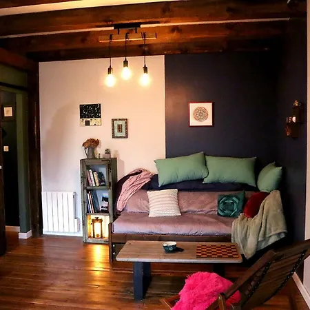 Ferienwohnung Le Sechoir Du Ried Rossfeld Exterior foto