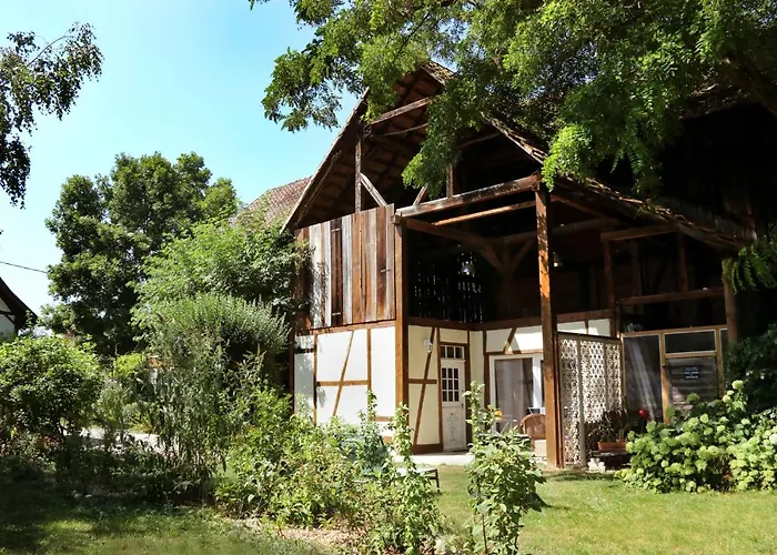 Le Sechoir Du Ried