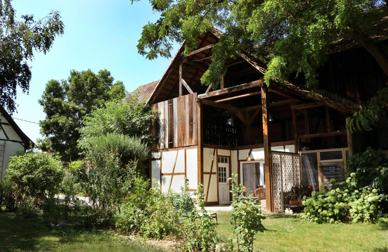 Le Sechoir Du Ried Rossfeld