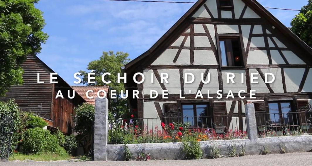 Le Sechoir Du Ried Rossfeld
