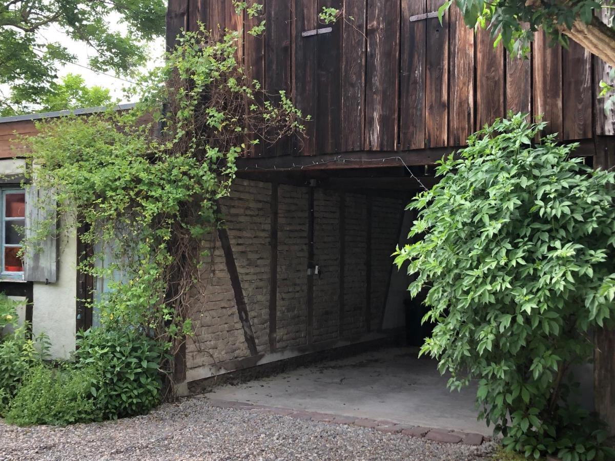 Le Sechoir Du Ried Apartment Rossfeld