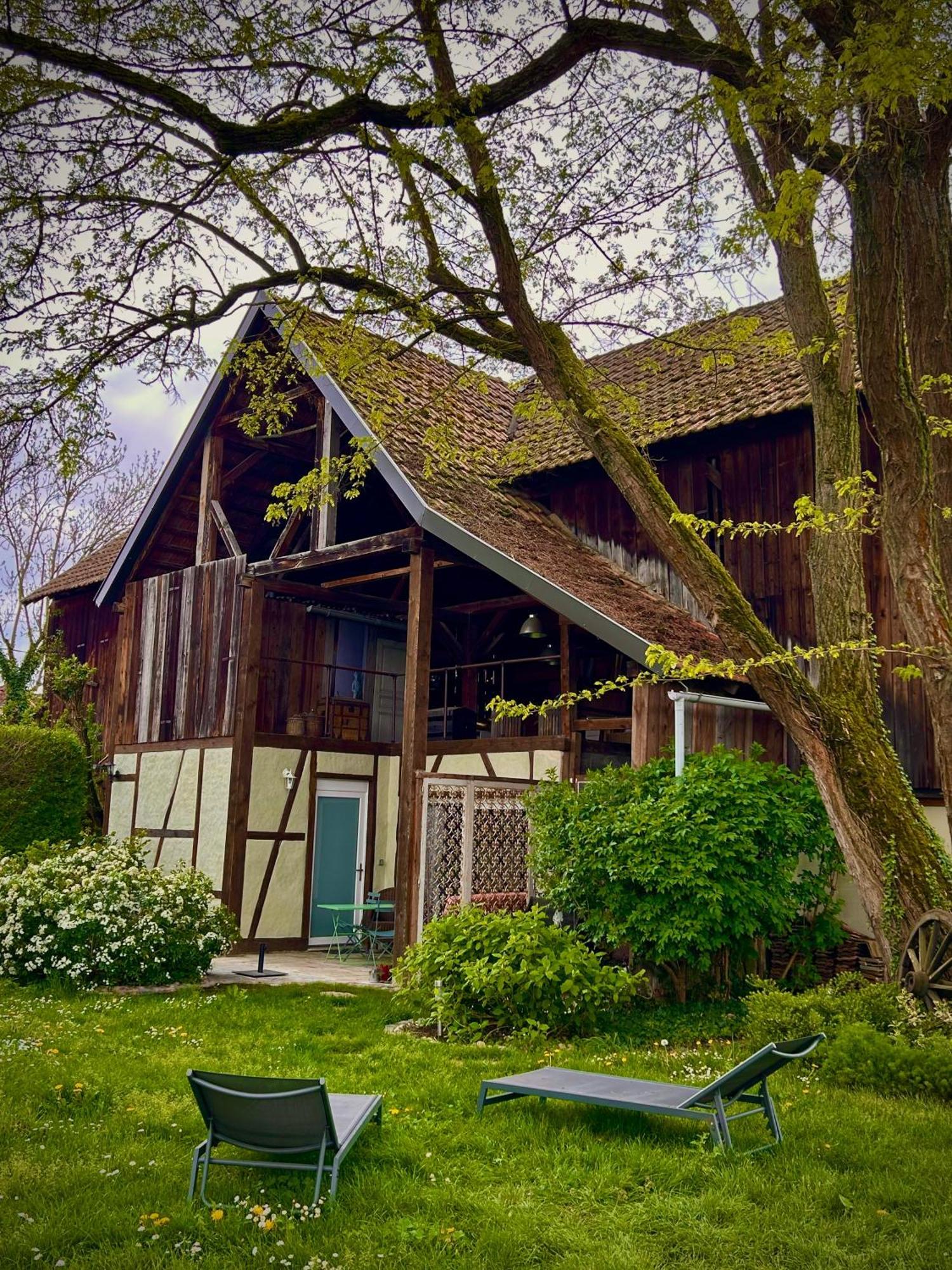 Apartment Le Sechoir Du Ried