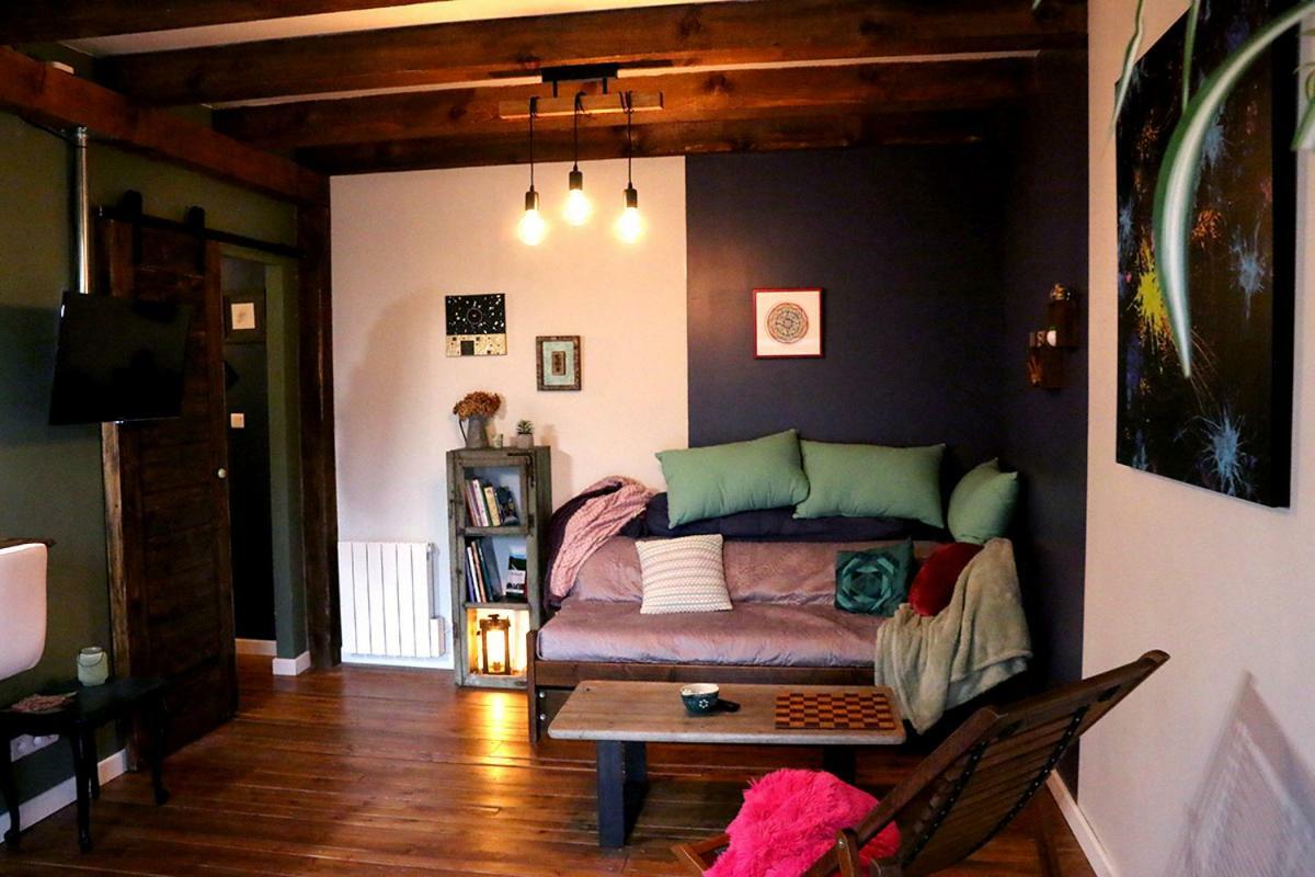 Le Sechoir Du Ried Apartment Rossfeld